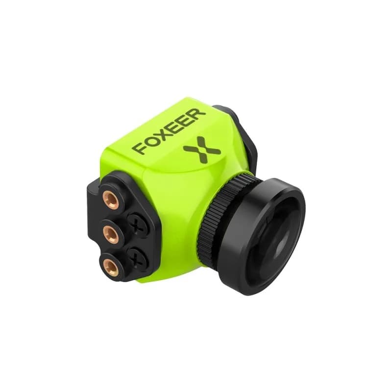 Foxeer Predator V5 FPV Camera Racing Drone Mini Camera16:9/4:3 PAL/NTSC switchable Super WDR OSD 4ms Latency Upgarded PredatorV4 3