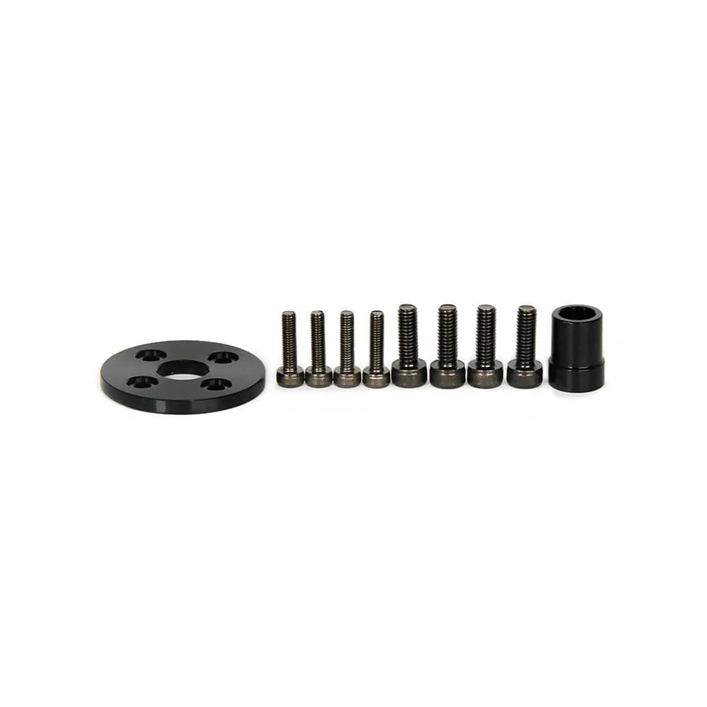 T-MOTOR MN1005 V2.0 KV90 Ultralight aircraft engine big thrust Antigravity 1005 V2.0 Brushless motor 11.5g/W at 3kg 6