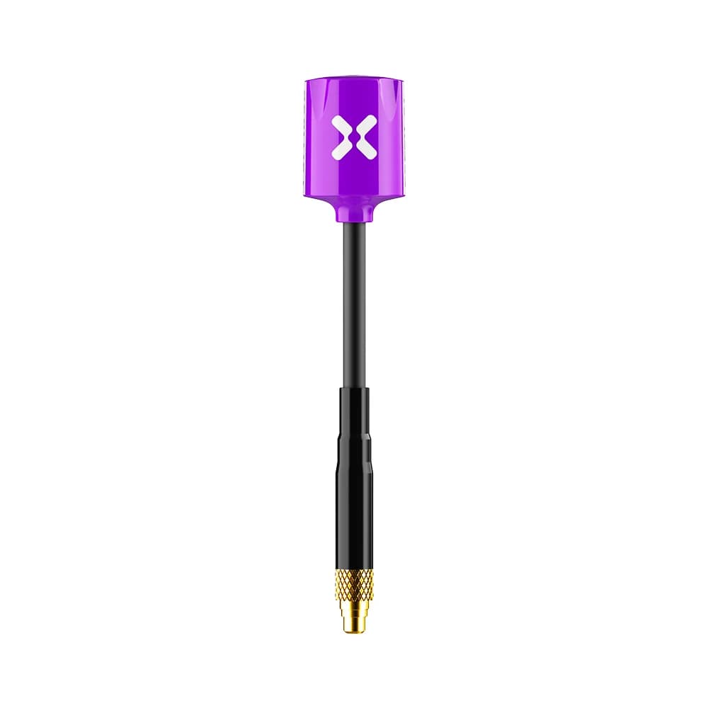 Upgraded Version Foxeer Antenna MICRO Lollipop V4  FPV Antenna 5.8G 2.3Dbi Omni RHCP SMA RPSMA UFL MMCX For FPV Racing Drone 3
