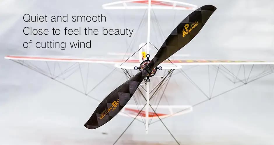 T-motor AM20 PRO Combo AM20 Pro Brushles Motor, AM06A ESC, T10x3.1 / FS10x3.1 Prop For F3P Indoor Drone 6