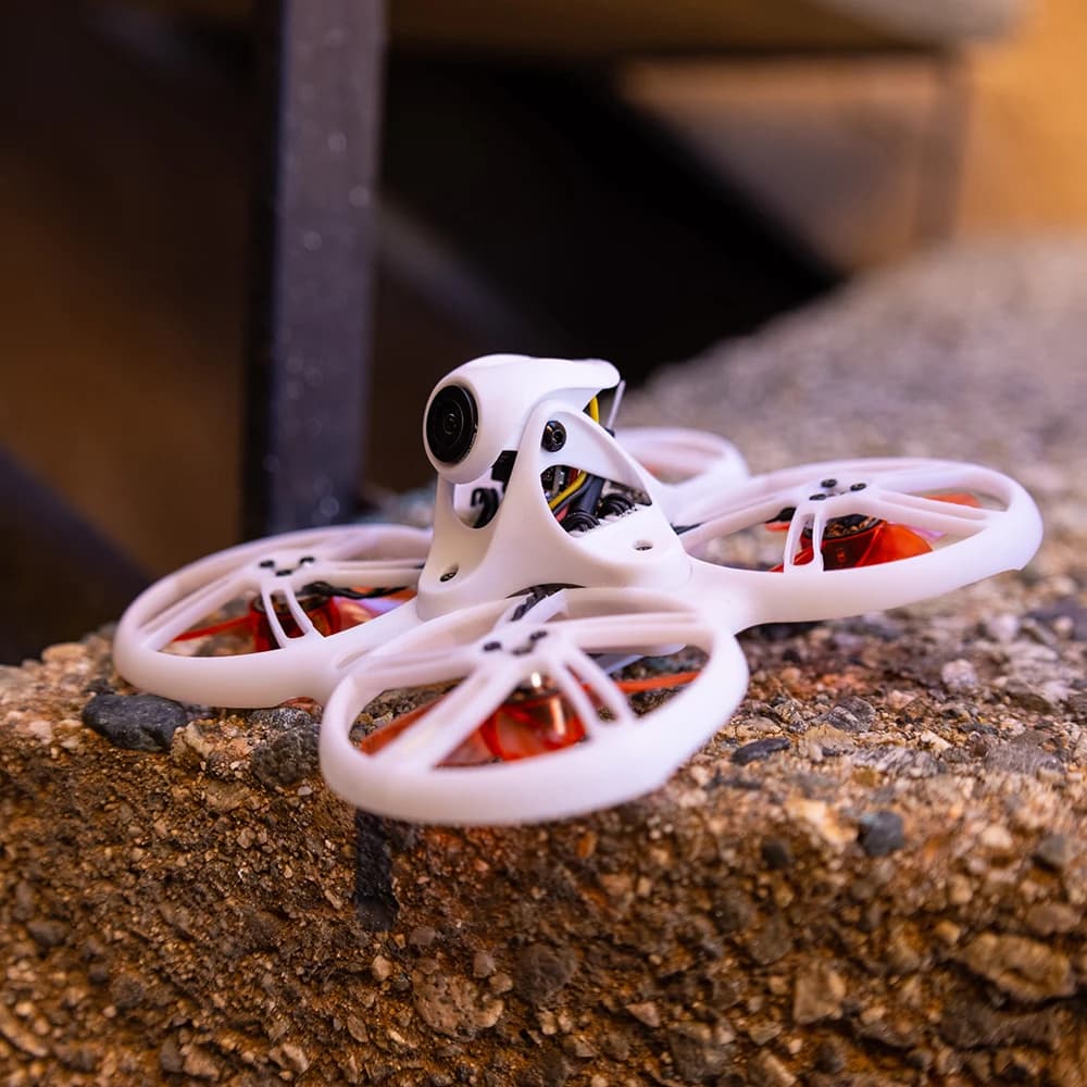 Emax Tinyhawk III 3 RTF Kit FPV Racing Drone F4 15000KV RunCam Nano 4  25-100-200mW VTX 1S-2S FrSky D8 RC Airplane Quadcopter 5