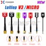 1pcs Red SMA V4