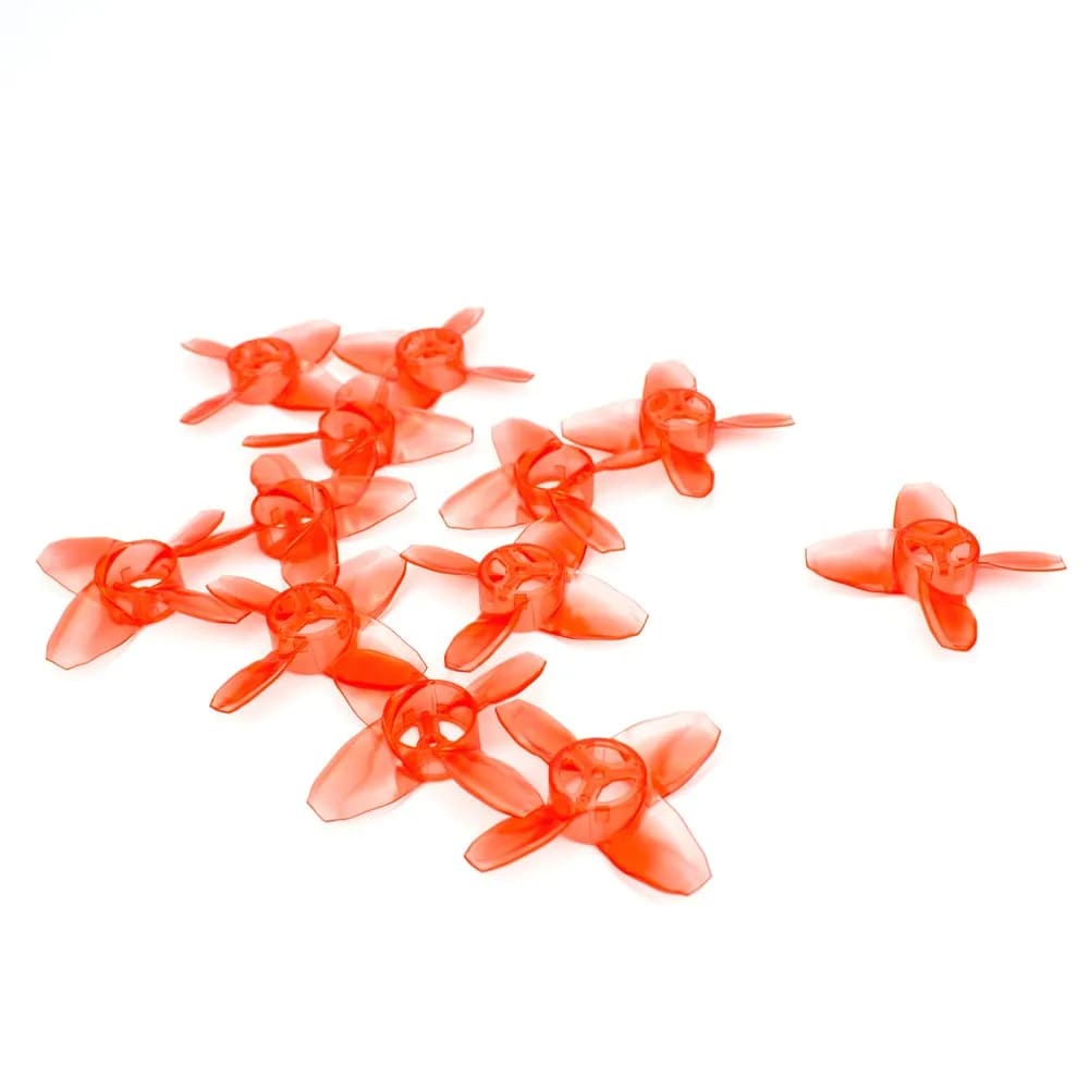 4pcs/lot Emax Avan Prop 4 Blade 40mm Propeller Emax Tinyhawk Propeller for Emax Tinyhawk RC Models Multicopter (2 pair) 4