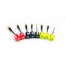 2pcs Red SMA V4