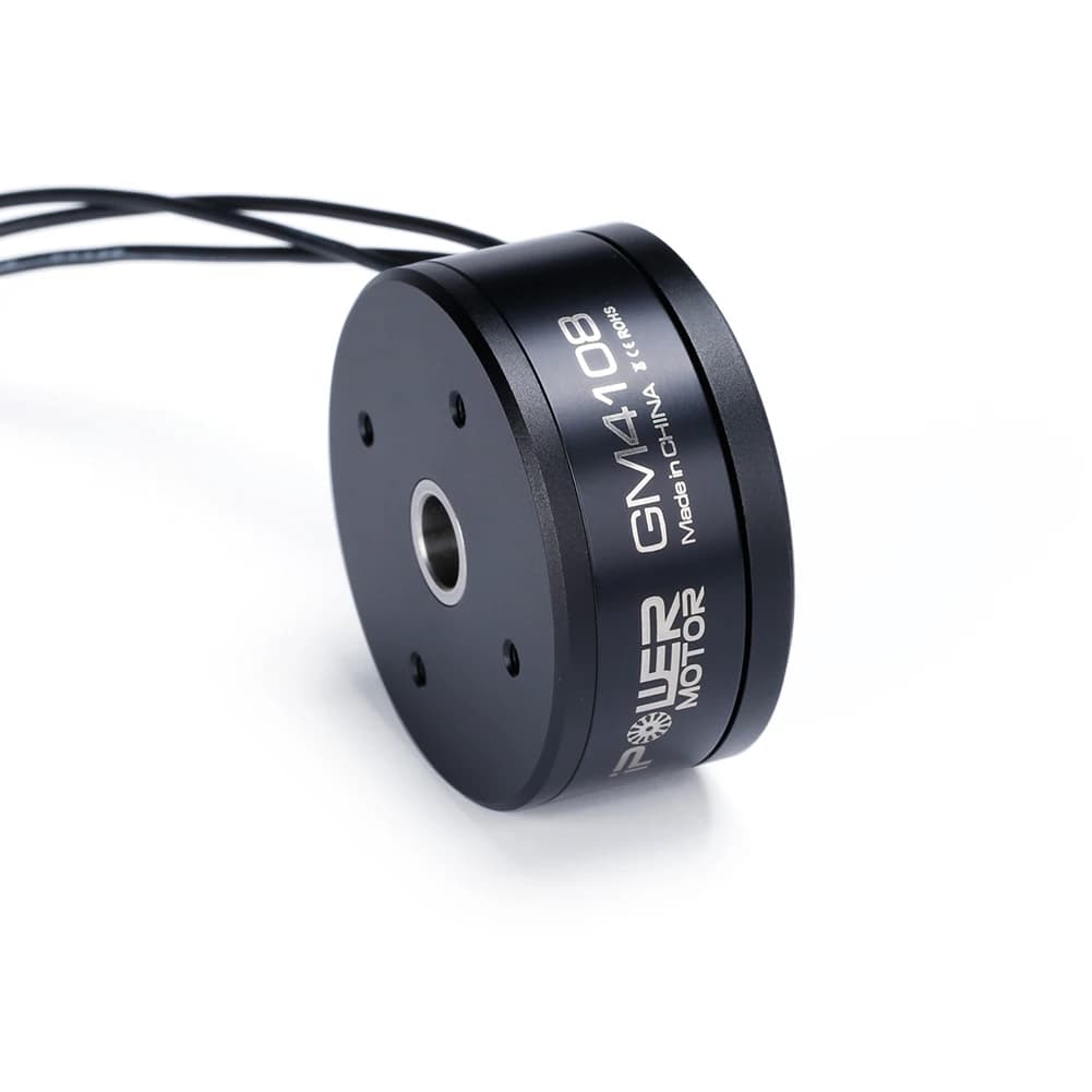 iFlight iPower GM4108H-120T Gimbal Brushless Motor with 8mm Hollow Shaft Lidar 3