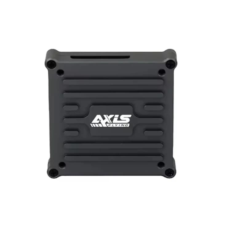 Axisflying O4 Lite Air Unit Case with Lens Heat Dissipation Aluminum Parts for DJI O4 FPV Drone Image Transmission Accessories 4
