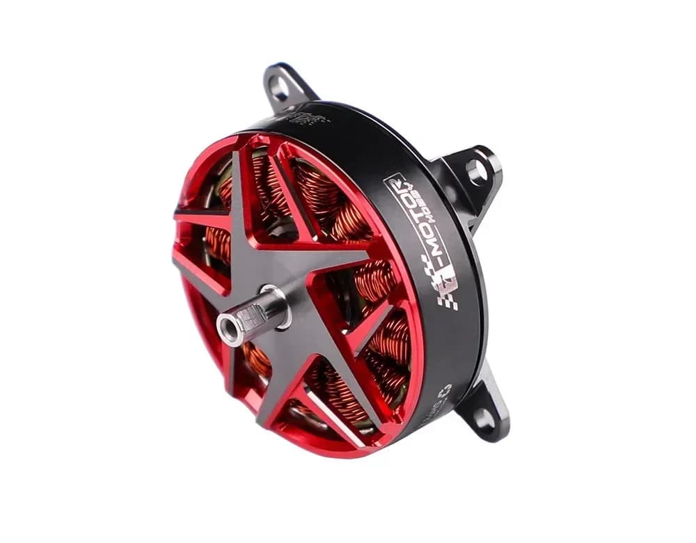 T-MOTOR AM40 V2 3D/4D KV1550/KV1880 F3P 2-3S Brushless Motor for RC Fixed-Wing Airplane Drone 5