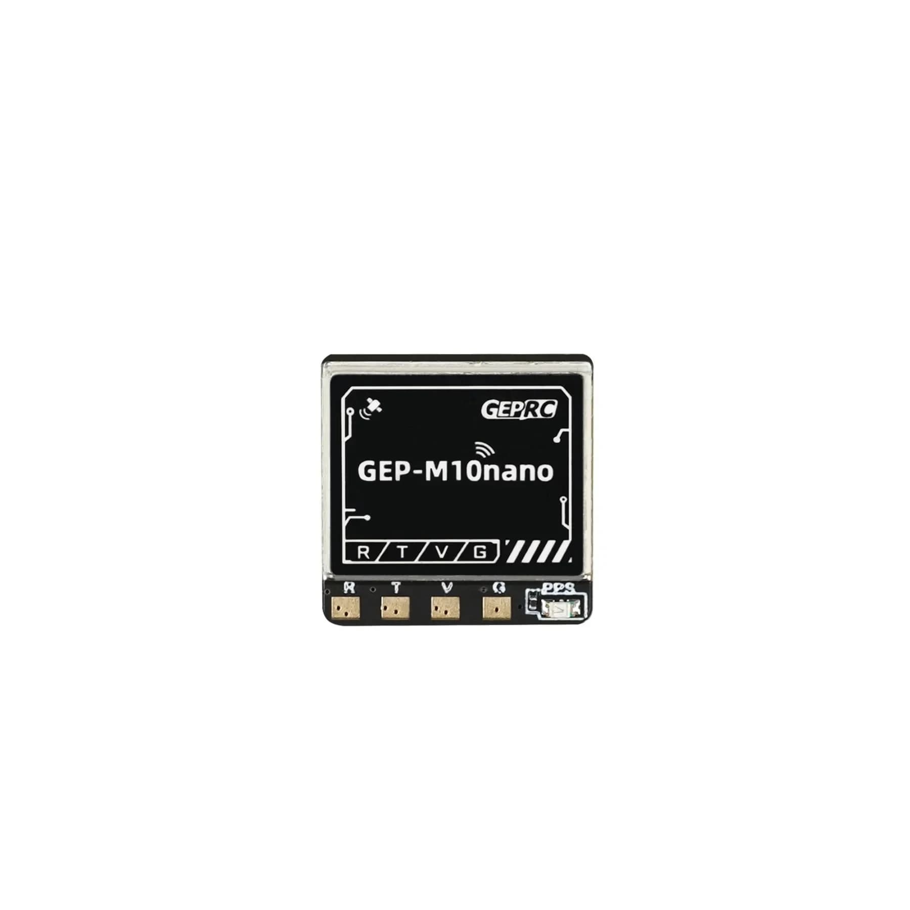 GEPRC GEP-M10 GPS Module M10Nano M10Q M10I M10-DI M10-DQ Series GPS+BDS+Galileo+QZSS+SBAS for FPV Drone Chip 4