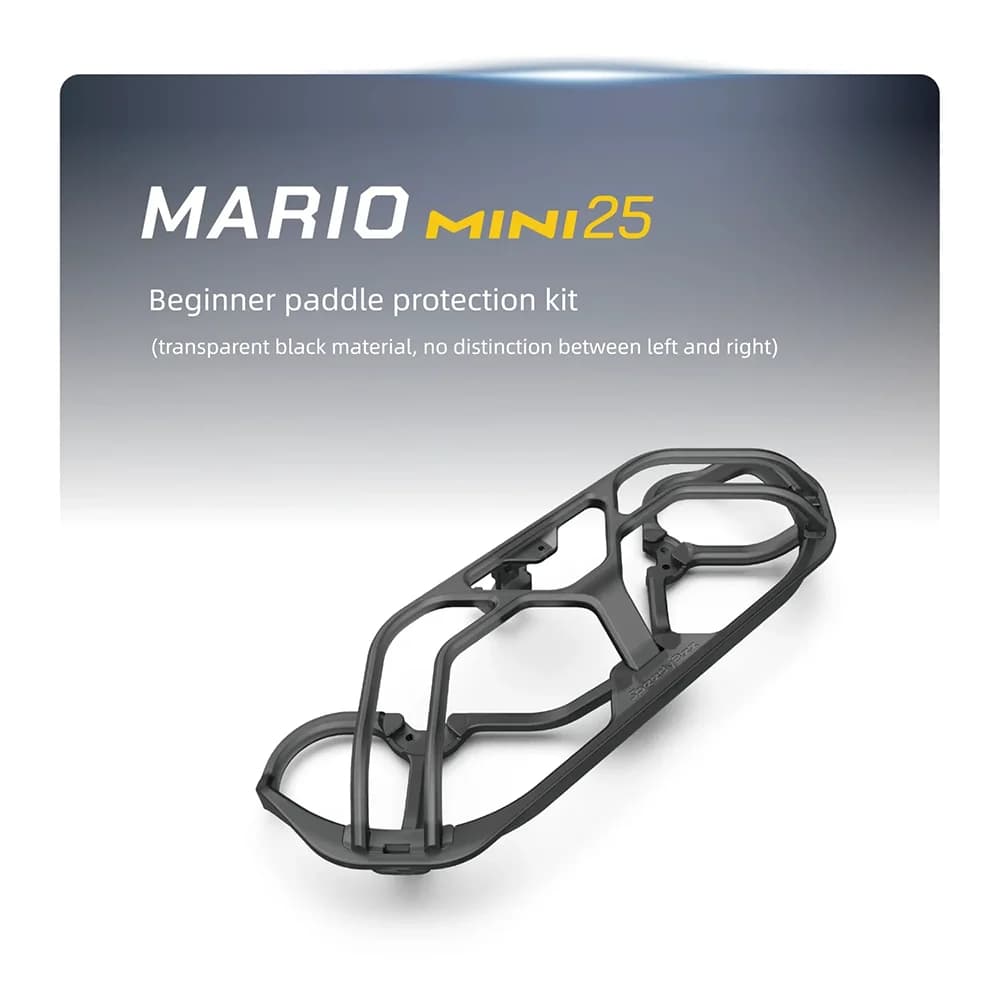 Original Speedybee Mario Mini25 O4 Air Unit CNC Set Frame Wing Protector RGB LED Light GPS ELRS 2.4G Antenna 3
