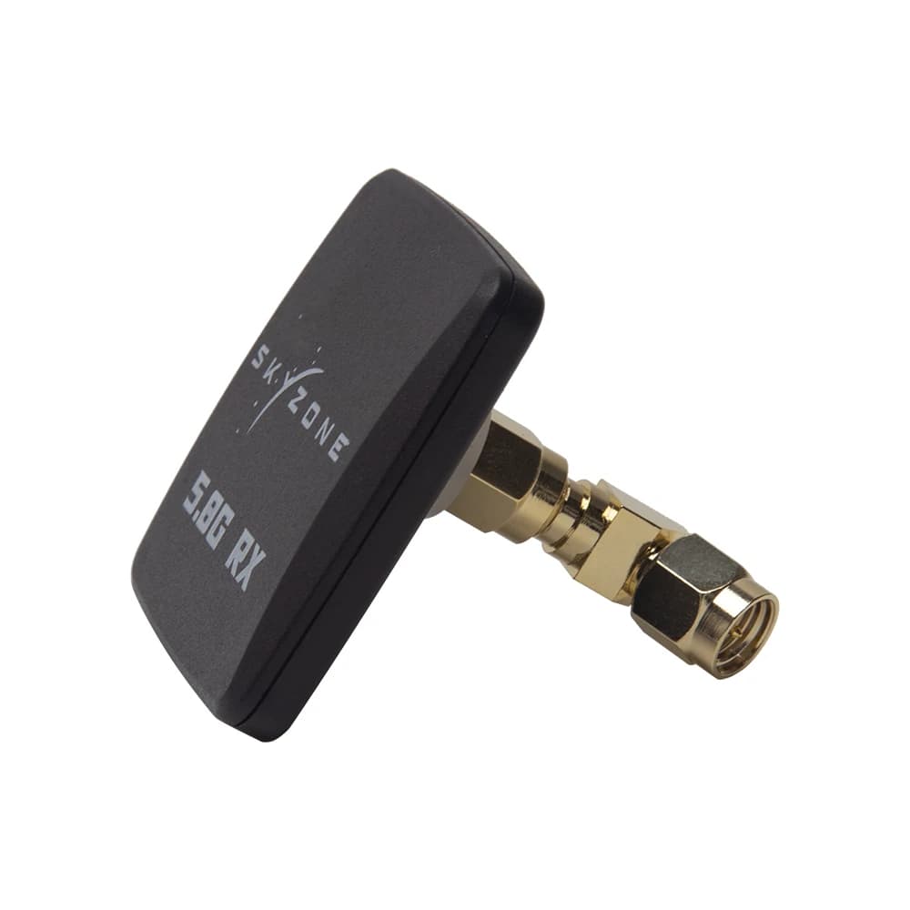 SKYZONE RC FPV Receiver 5.0G 5.8G Mushroom FPV Antenna 8DBI High Gain Flat Panel for FPV Goggles Receiver RC Drone Plane 3