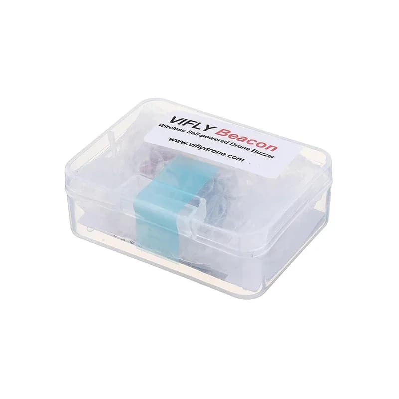 VIFLY Beacon Wireless Drone Buzzer Self-Powered Gyro LED 105DB for DJI Quads Any Drones 6