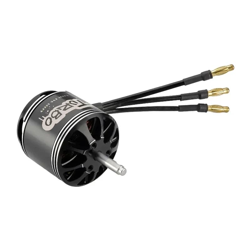 Fy1pcs new FLASHHOBBY D4250EVO 4250 600KV 800KV  RC Brushless Motor 6