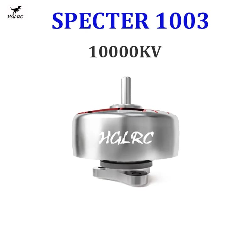 HGLRC SPECTER 1003 KV10000 Motor 1-2S for 75mm wheelbase FPV freestyle drone 2