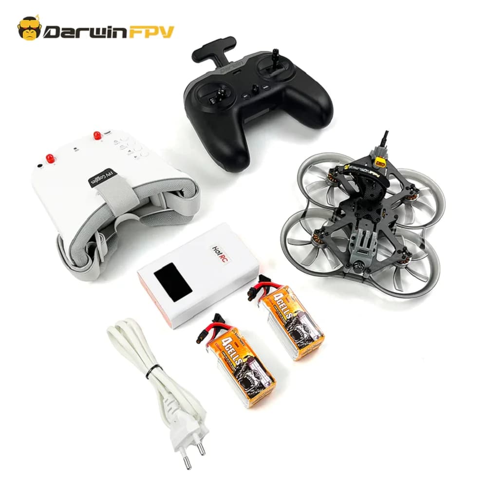 DarwinFPV CineApe 25 FPV Kit RTF 6