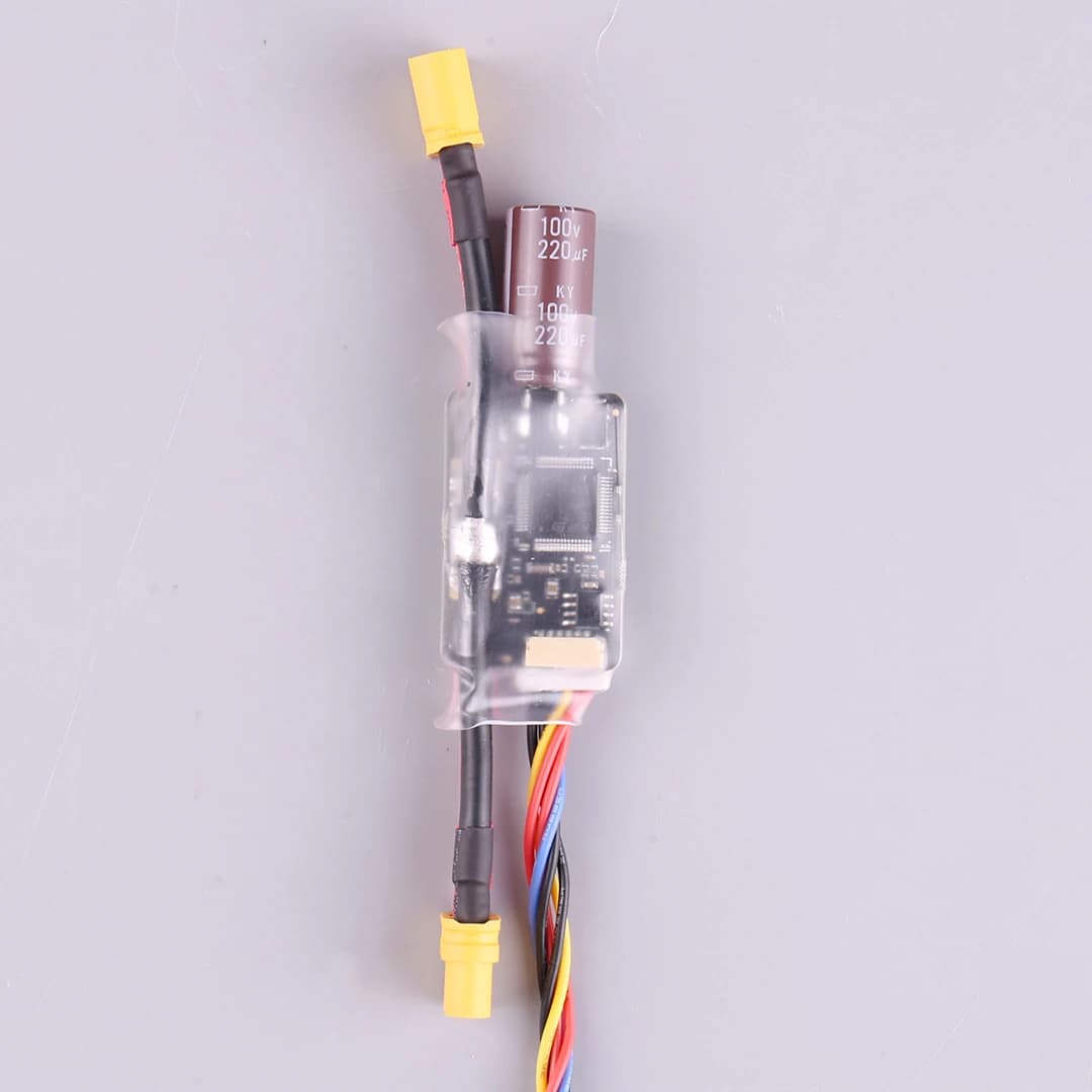 CUAV CAN PMU Lite High Voltage Power Management Module Pix/Pixhawk Flight Control Ammeter For All x7 Series 6