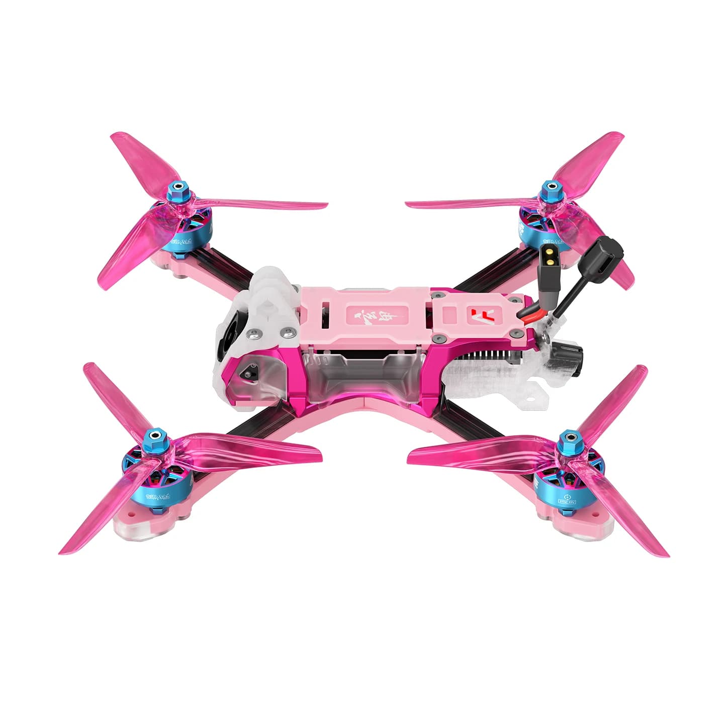 Axisflying Bando 5 inch FPV O4 Pro Sturdy Racing Drone Freestyle GPS H743 Pro FC BANDO 2207.5 1960KV (6S) Frame True X 3