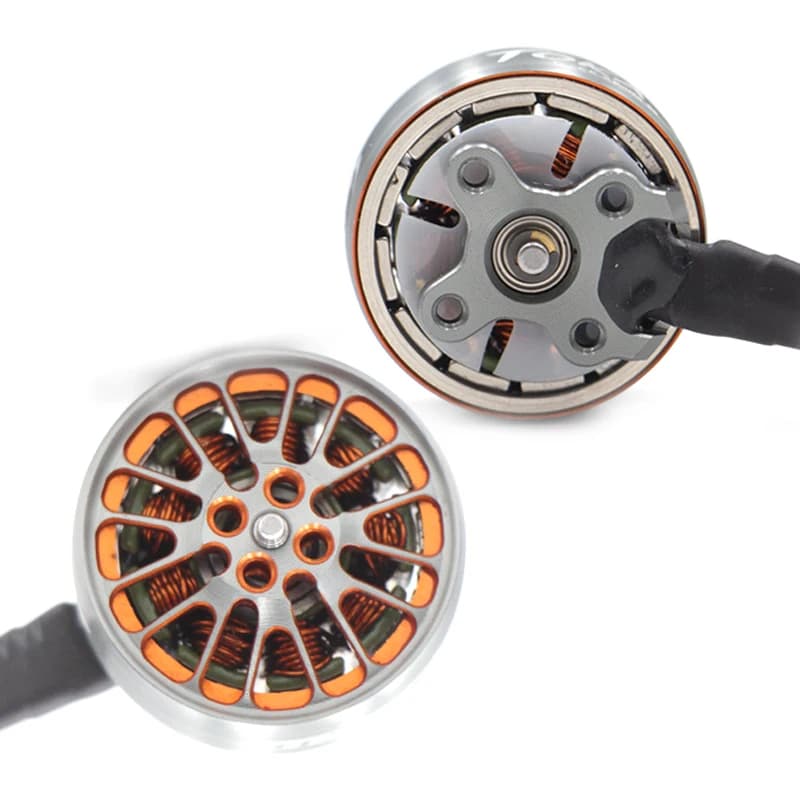 Diatone MAMBA TOKA 1606 3750KV 2700KV 3-6s Lipo Brushless Motor 12x12mm/M2 For RC FPV Racing Freestyle Taycan MXC Drones 2