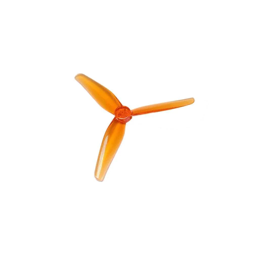 HQProp T3.5X2.5X3 3.5inch Propeller 3525 1.5mm Shaft 3-Blade Props For iFlight iH3 RC DIY FPV Racing Drone HQ Prop 3