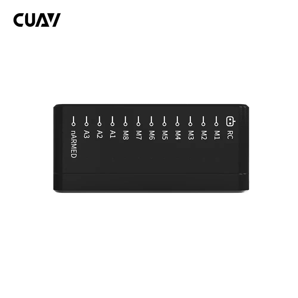 CUAV V5 NANO Pixhawk Open Source PX4 Flight Control Unmanned Aerial System PIX Flight Control Mini 3