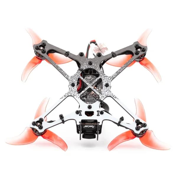 Emax Official Tinyhawk II Freestyle - FPV Drone F4 5A 7000KV RunCam Nano2 700TVL 37CH 25-100-200mW VTX 2S - FrSky BNF RTF 5