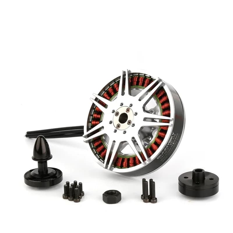 SUNNYSKY KV100 V8110 Brushless Motor  for FPV Multicopter Quadcopter 6