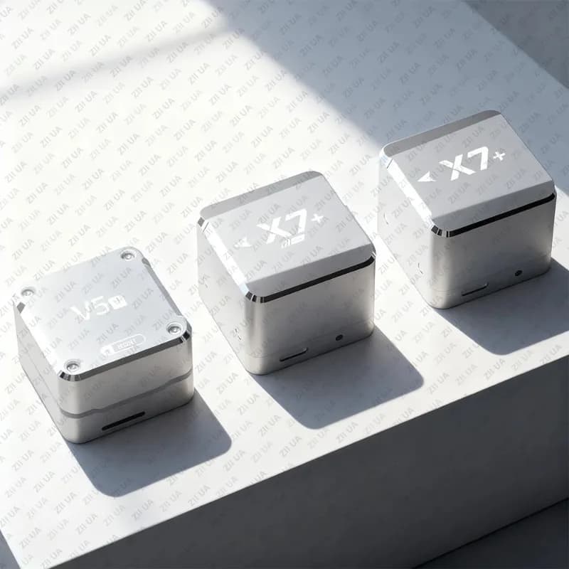 CUAV V5+ /X7+ /X7+Pro Intelligent Controller, Open Source Flight Control CORE Core Unit PX4 APM