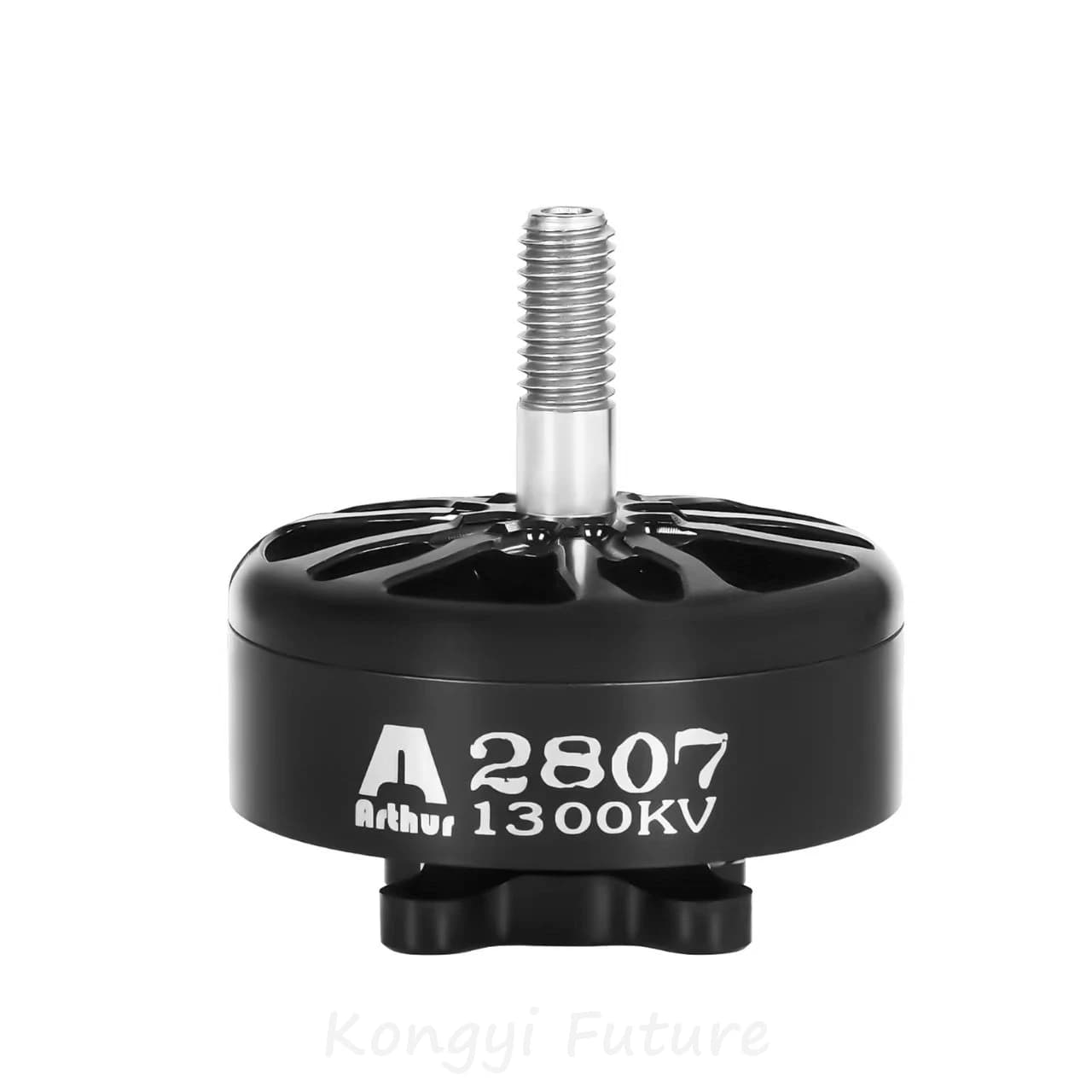 FLASHHOBBY SHRKE A2807 2807 6S 1300KV 4PCS Brushless Motor for FPV Freestyle 7inch Long Range LR7 Drone RC Model 3