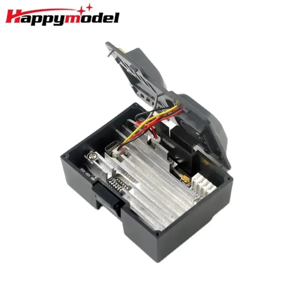 HappyModel ES24TX Pro 1000mW 2.4G ExpressLRS TX Module w/Cooling Fan & RGB LED, Long Range for FPV Drone, Airplane, RC 5