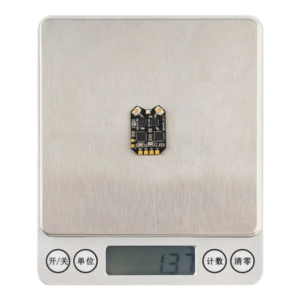 Radiomaster RP4TD ExpressLRS 2.4Ghz Nano Receiver Dual Channel TCXO Built in WIFI 5
