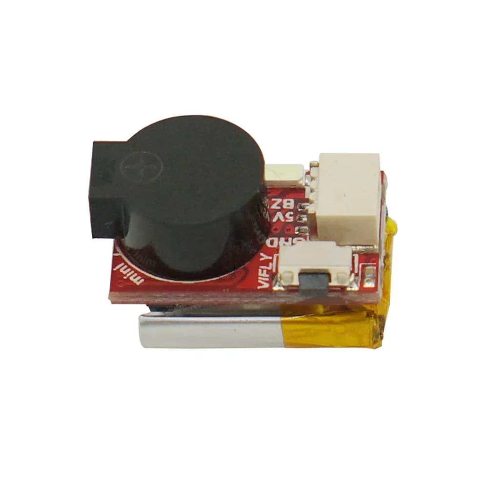 VIFLY Finder Mini Micro FPV Drone Buzzer Tracker 100DB 4