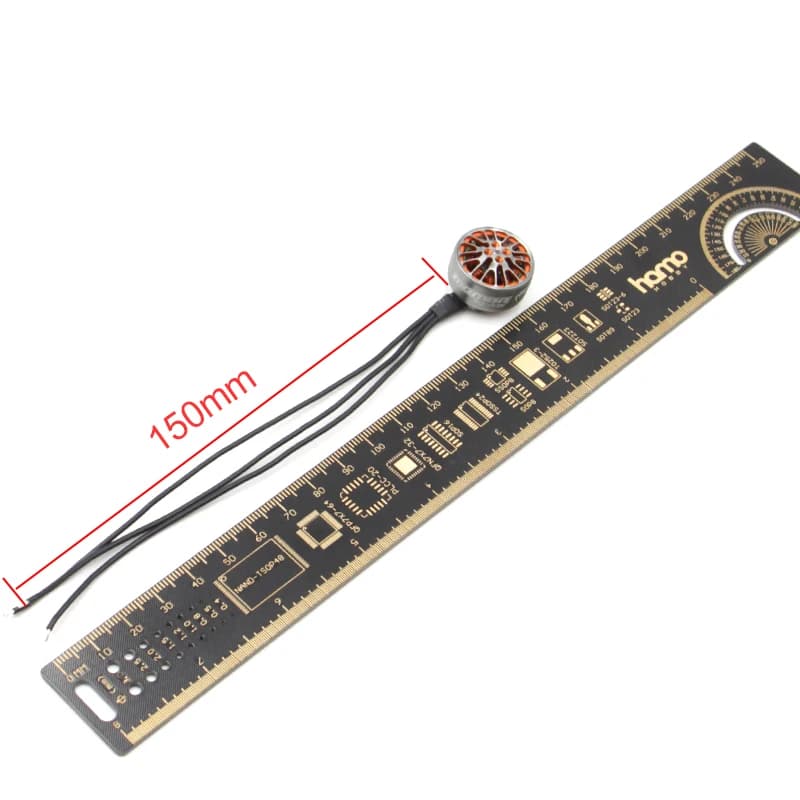 Diatone MAMBA TOKA 1606 3750KV 2700KV 3-6s Lipo Brushless Motor 12x12mm/M2 For RC FPV Racing Freestyle Taycan MXC Drones 4