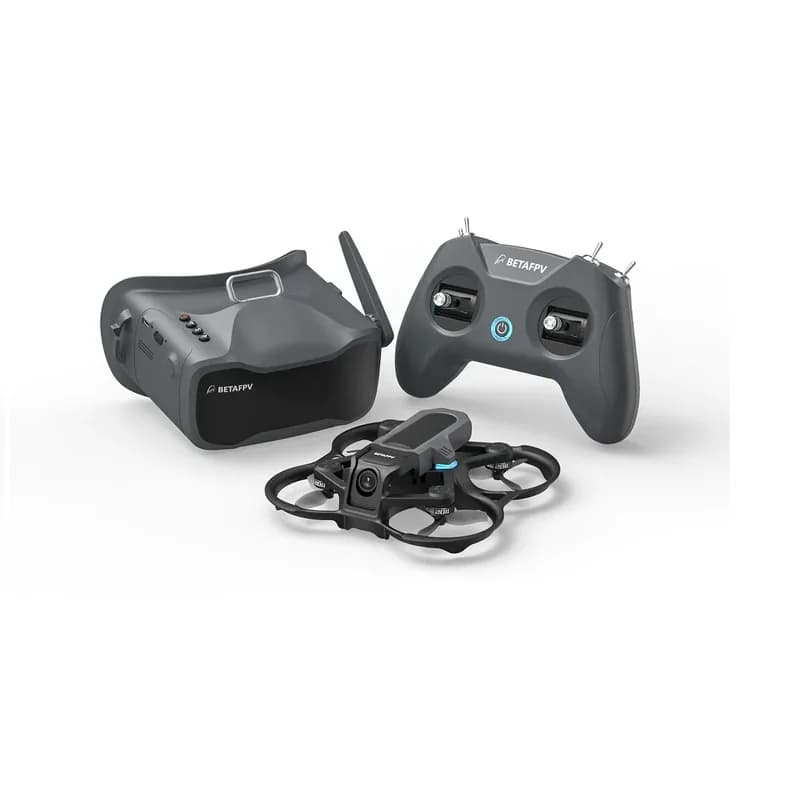 BETAFPV Aquila16 FPV Kit Quadcopter ELRS 2.4G Analog VTX VR03 FPV Goggles 3