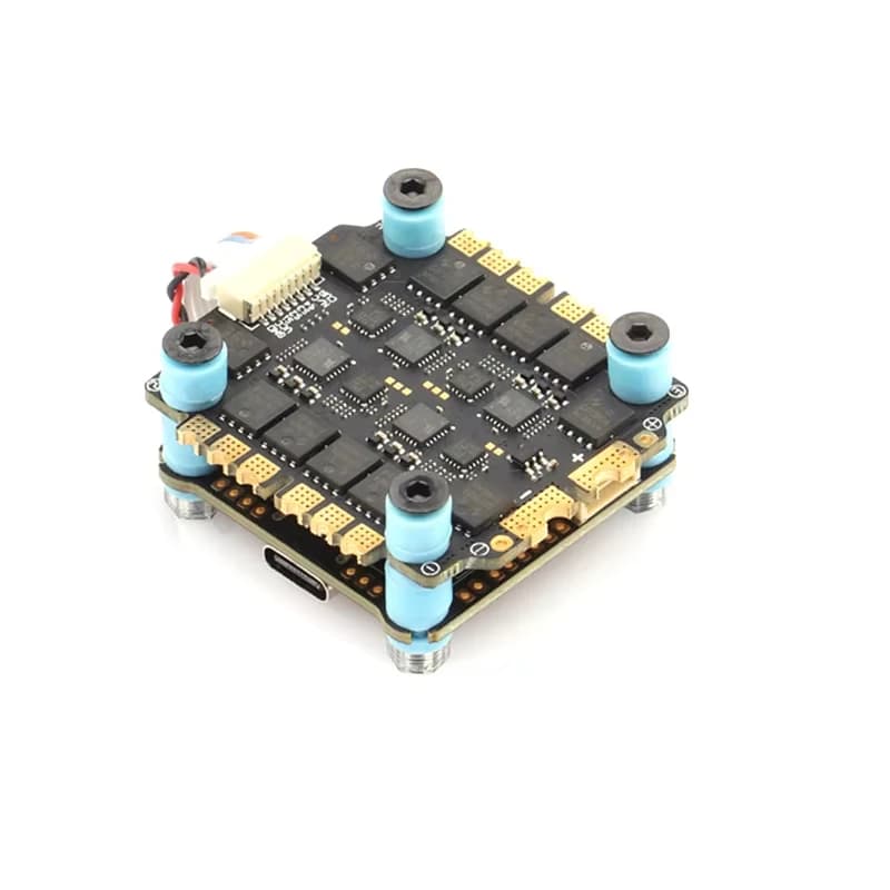 Diatone  MAMBA F405MK2 Betaflight Flight Controller w/F40 40A F50A 50A 3-6S DSHOT600 ESC for FPV Racing Drone RC Models 6