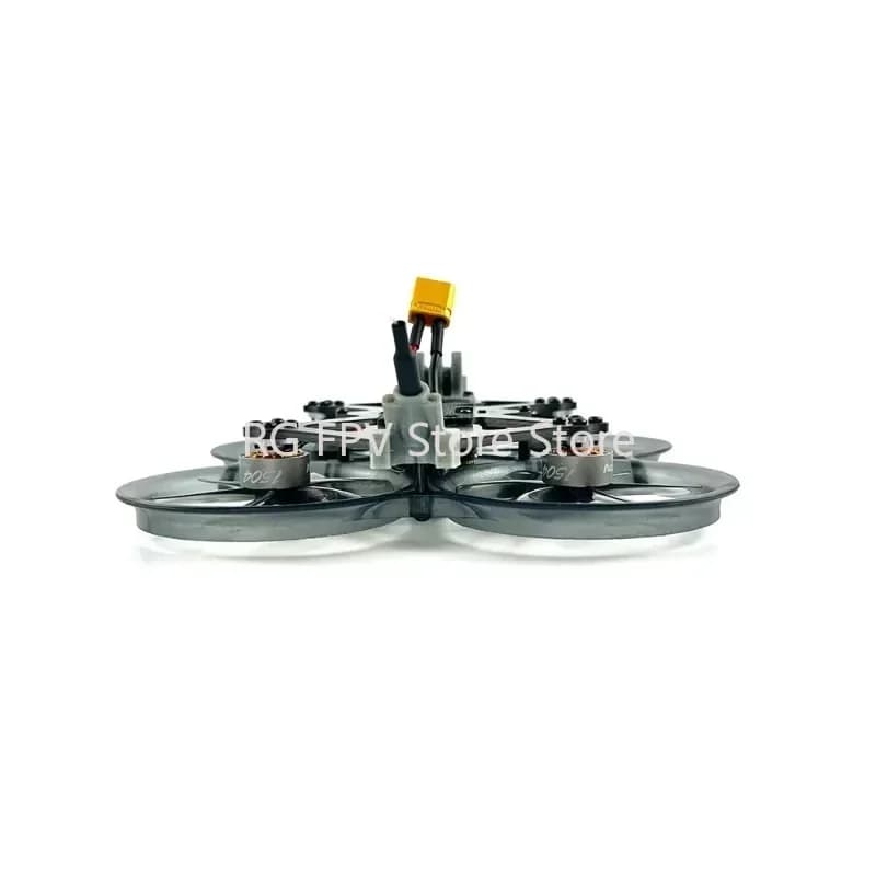 DarwinFPV CineApe 25 112mm 4S Cinematic Whoop Analog/ AVATAR MINI HD 1504 3600KV Motor FPV Racing RC Drone PNP/BNF - Analog With 3