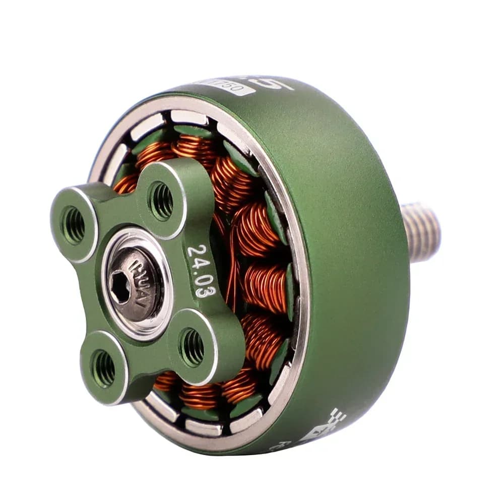 T-MOTOR T-HOBBY ITS 2306.5 / ITS 2208 Brushless Motor FPV Drone Motors KV1750 6S Voltage For Freestyle Motor RC Drone DIY Parts 5