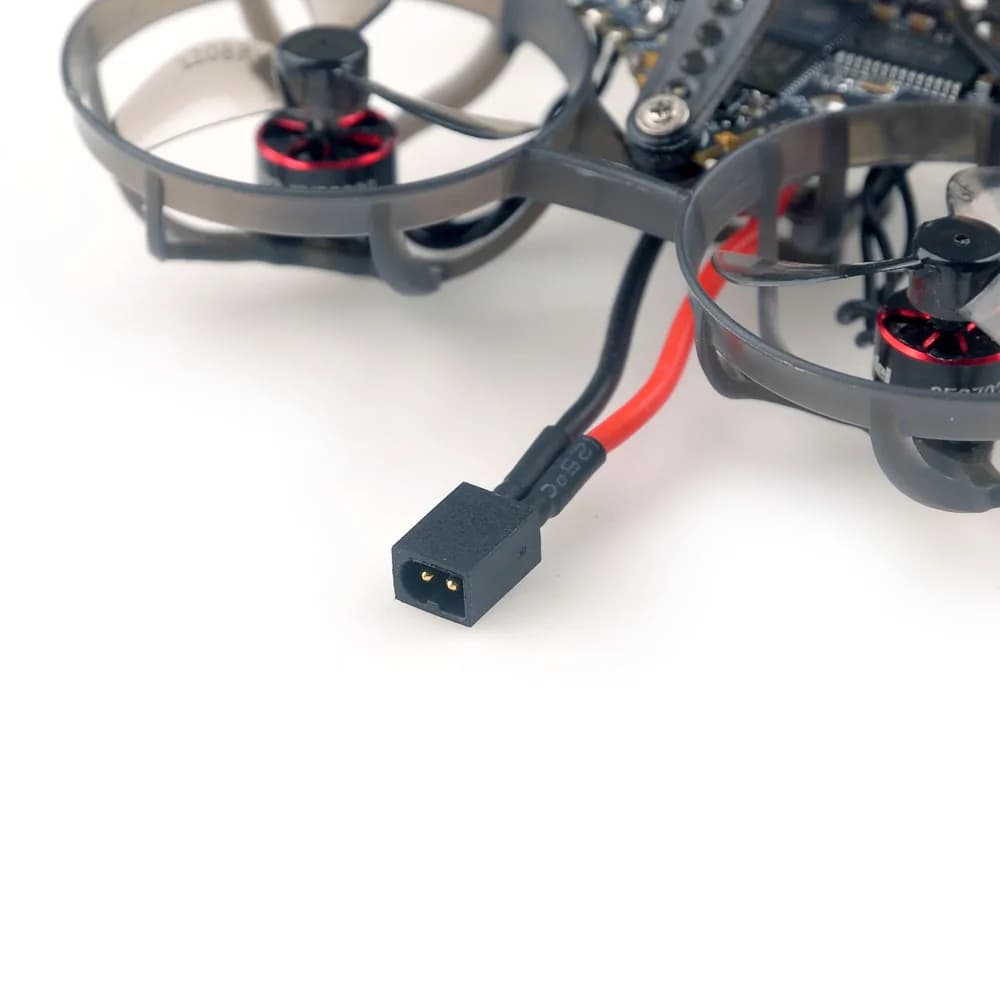 HappyModel Mobula6 2024 1S 65mm Ultra Light Micro FPV Whoop Drone w/ ELRS 2.4GHz SuperX ELRS 800TVL 400mW 0702 KV28000 Upgrade 6