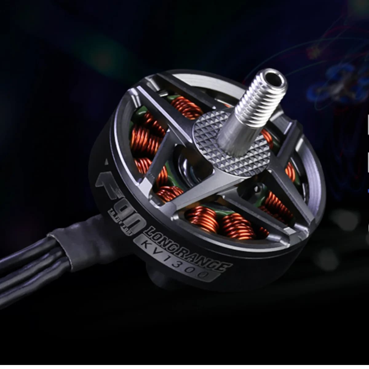 T-motor T-HOBBY F90 2806.5 5-6S KV1300/KV1500/KV1950 Brushless Motor Fpv Racing Drone Motor For longer fight time Drone DIY Part 4