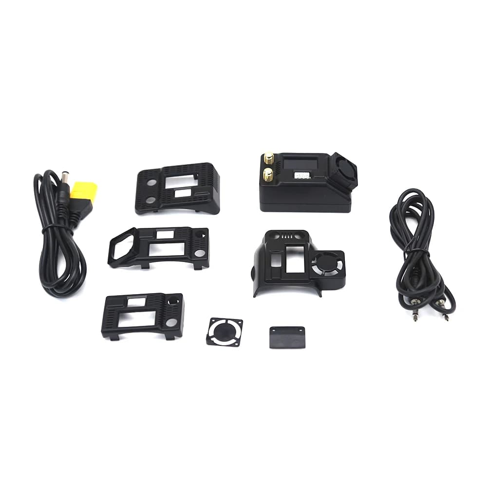SKYZONE Screen Receiver SteadyView X 5.8Ghz IPS Module Range Shuttle Control High Sensitivity FPV Parts for SKY04X 04O PRO 4