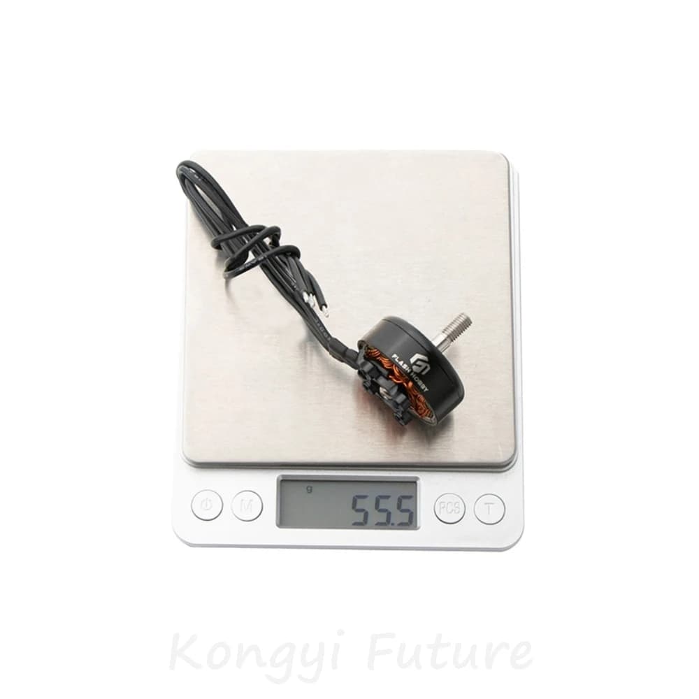 FLASHHOBBY SHRKE A2807 2807 6S 1300KV 4PCS Brushless Motor for FPV Freestyle 7inch Long Range LR7 Drone RC Model 6