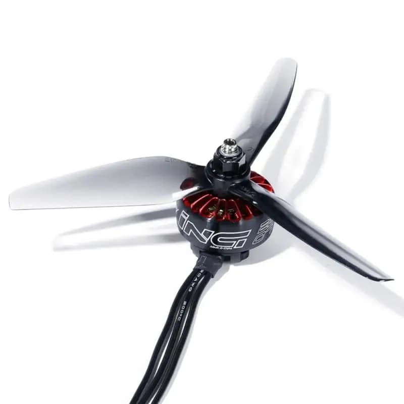 HQPROP Ethix S5 5040 5X4X3 5inch 3-blade Propeller CW CCW Props for FPV Racing Drone Quadcopter 5