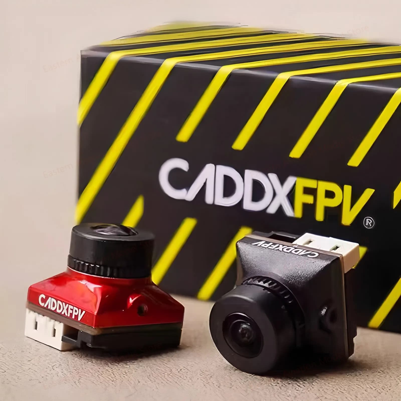 Caddx Ratel 2 V2 FPV Camera Ratel2 2.1mm Lens 16:9/4:3 NTSC/PAL Switchable with Replacement Lens Micro FPV Camera Accs