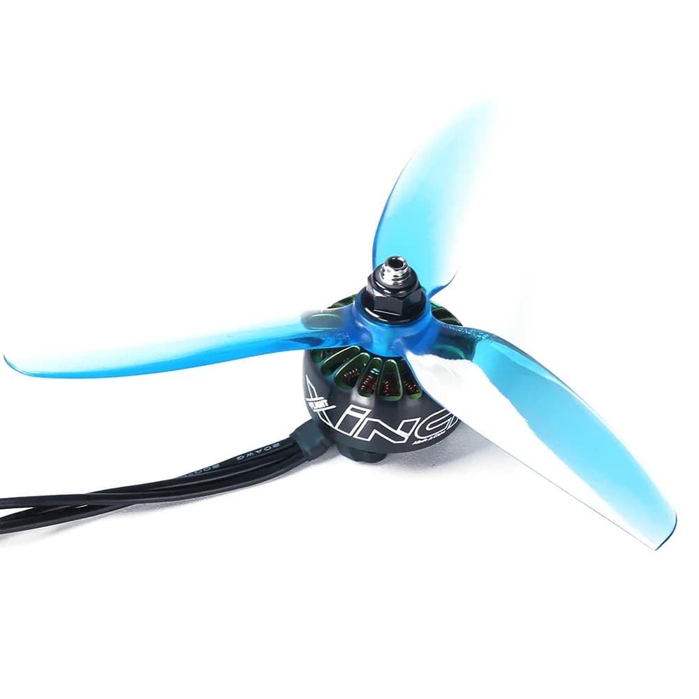 2/8 Pairs HQProp High Quality HQ 5X4.3X3 V2S 5043 5inch 3blade/tri-blade propeller prop for FPV Freestyle Drone DIY Parts 6