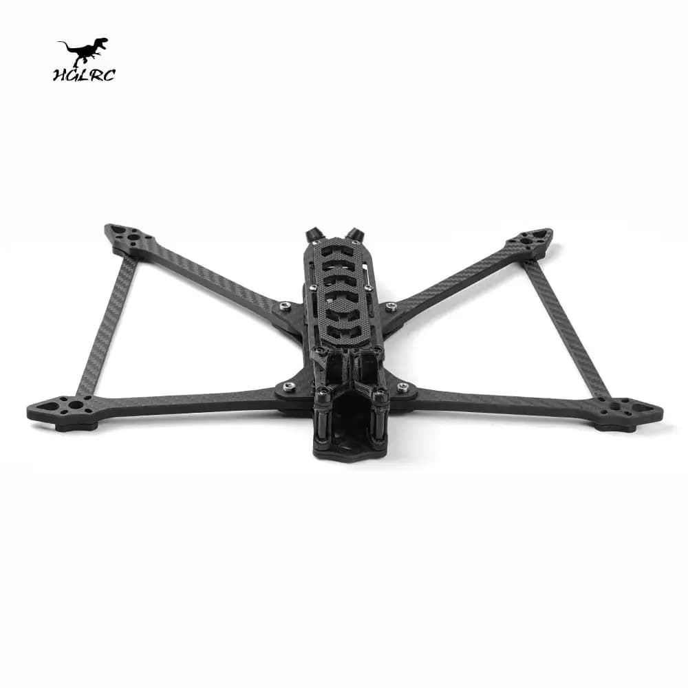HGLRC Rekon7 PRO LR Long Range HD O3 Frame Kit 7inch 7" 2