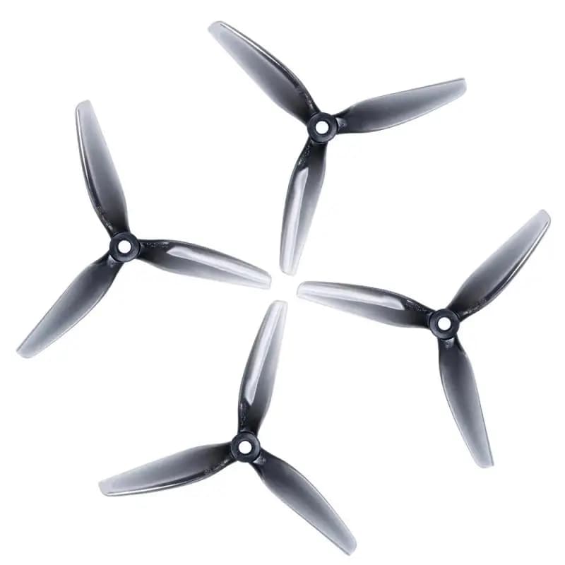 HQPROP Ethix S5 5040 5X4X3 5inch 3-blade Propeller CW CCW Props for FPV Racing Drone Quadcopter 3