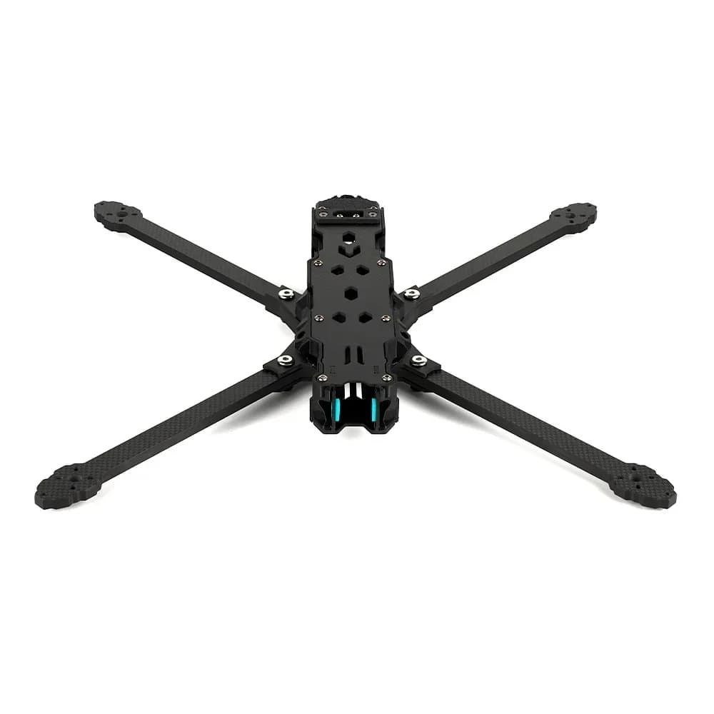 Axisflying MANTA10" Lite 10inch FPV Freestyle Drone Ture X Frame Kit 402mm Wheelbase T700 Carbon Compatible 10inch Propeller 2
