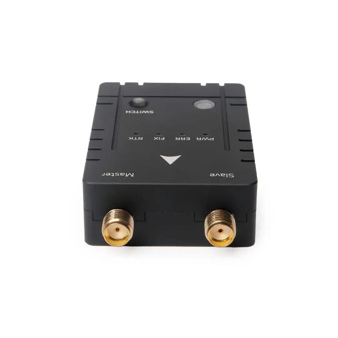 Holybro H-RTK Unicore UM982 (Dual Antenna) RTK GPS provides high-precision positioning information For RC FPV Drone 4