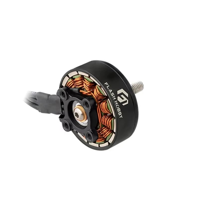 4pcs FLASHHOBBY A2808 1100KV Brushless Motor for FPV Freestyle 7inch Long Range LR7 Drone Model 5