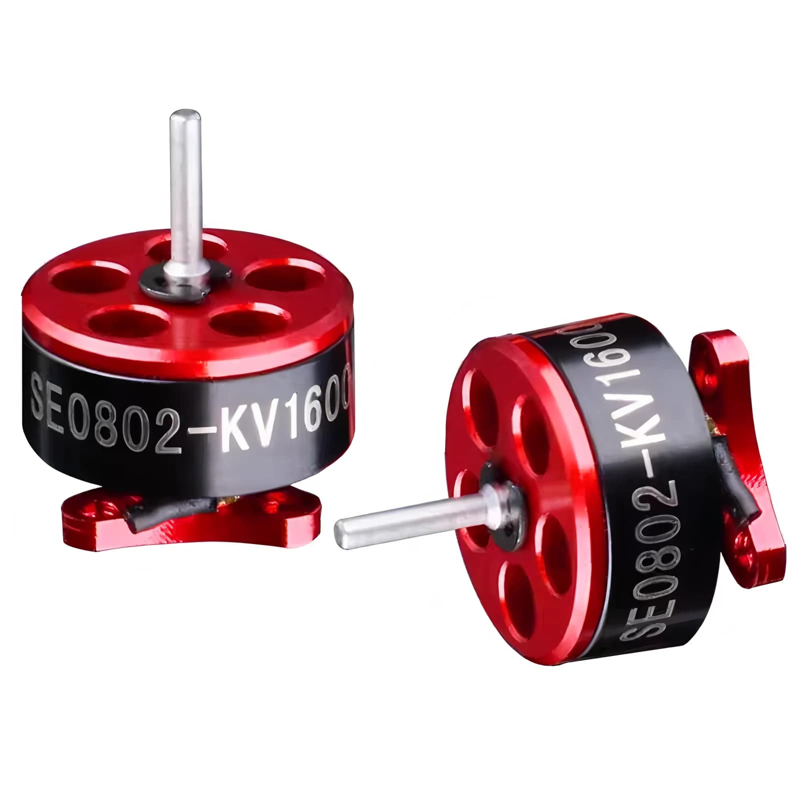 Happymodel 1mm SE0802 0802 1-2S 16000KV 19000KV 22000KV 25000KV Brushless Motor for Mobula7 Snapper7 Mobula6 RC Drone FPV Models 3
