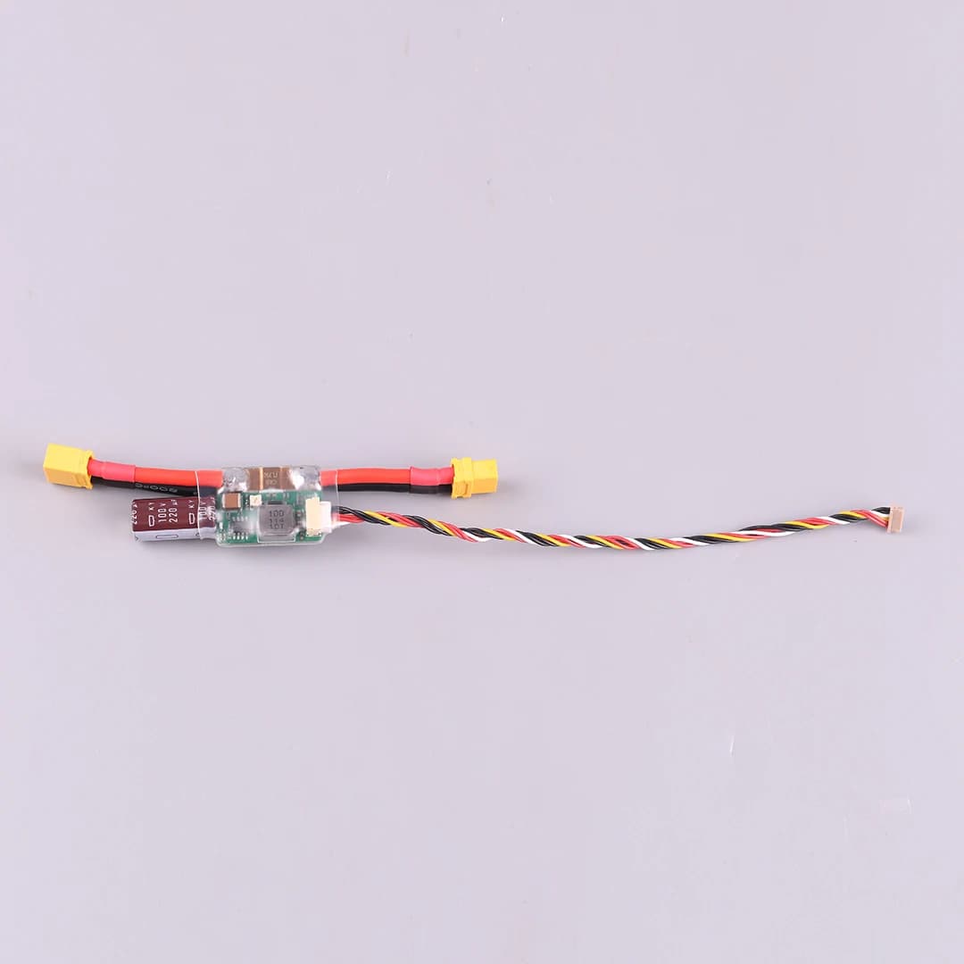 CUAV HV_PM 10-60V Pixhack Pixhawk Power Module with XT60 Plug for RC Drone FPV Racing - Wholesale Drop Shipping 4