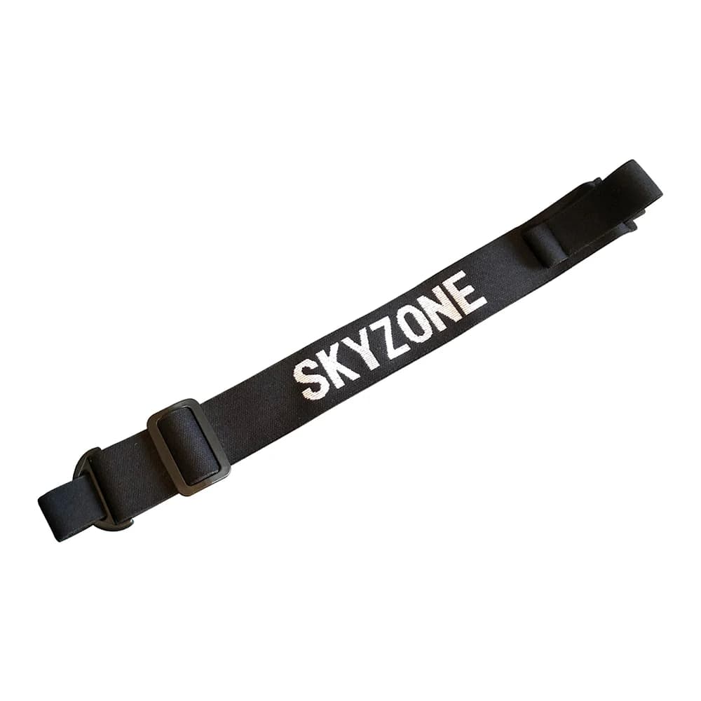 Skyzone SKY04X/L FPV Goggles Head Strap Faceplate Mask PU Pad w/Magic Stick Loop Tape for Racing Drone RC Quadcopter Spare Parts 6